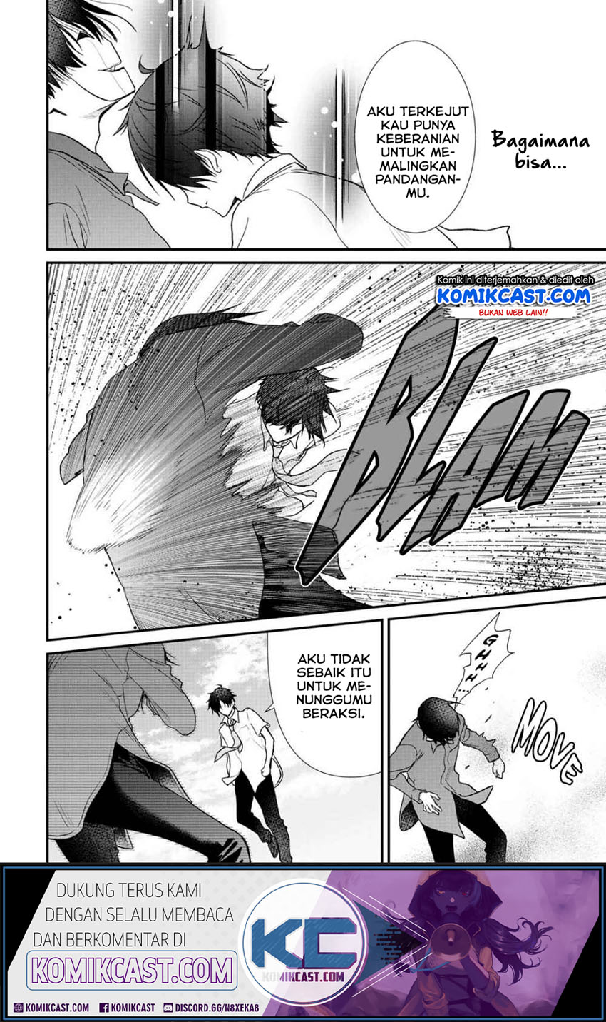Class ga Isekai Shoukan sareta Naka Ore dake Nokotta n desu ga Chapter 24 Gambar 11