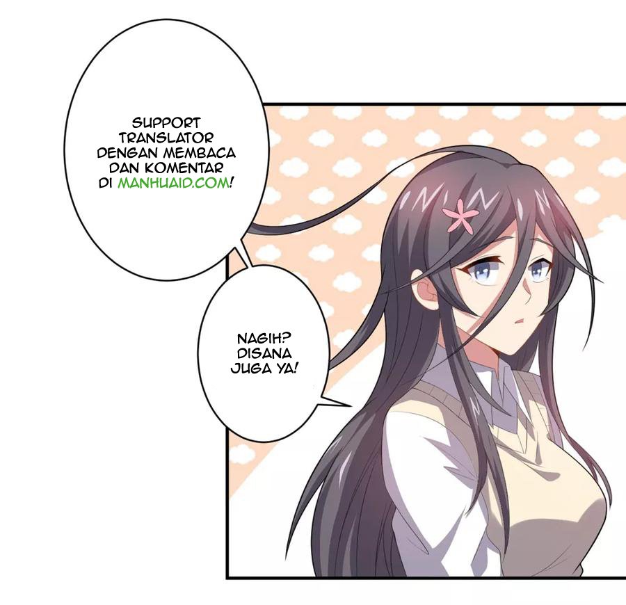 Big Hero’s Girlfriend is Super Fierce! Chapter 71 Gambar 16