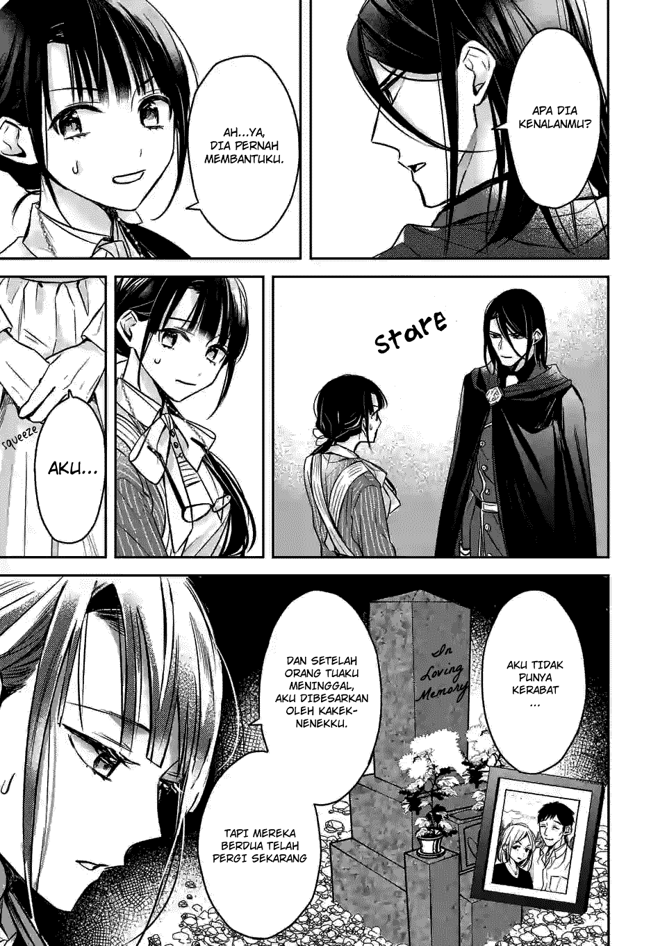 The Savior’s Book Café in Another World Chapter 06 Gambar 15