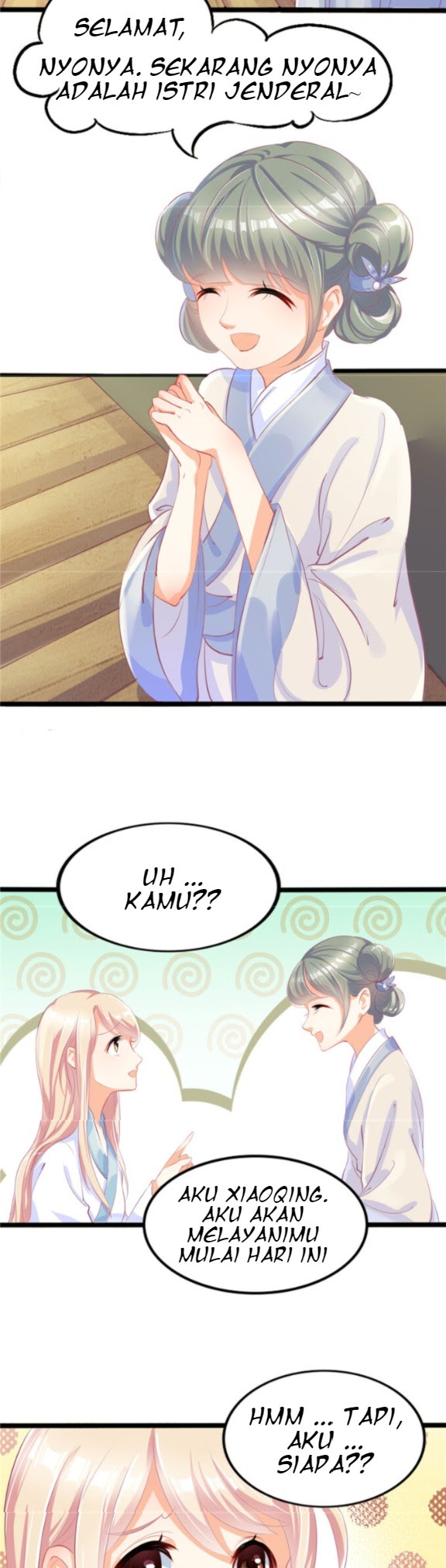 General Begs to Let Go Chapter 1 halaman 12