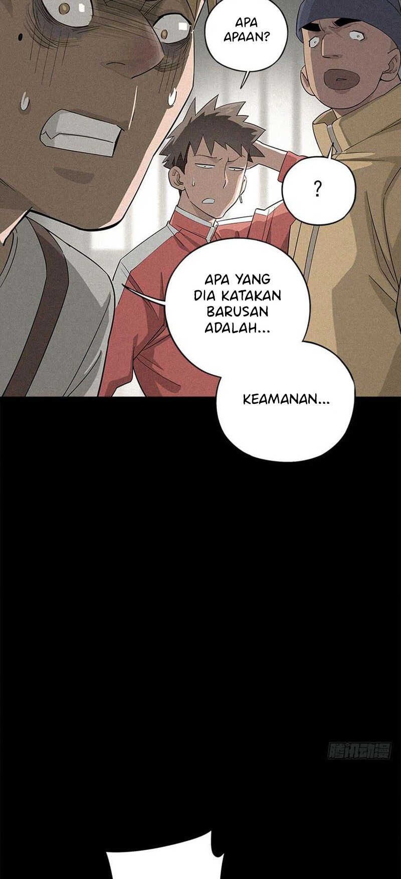 End of The World 2028 Chapter 05 Gambar 18