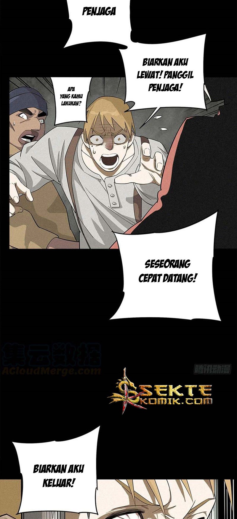 End of The World 2028 Chapter 05 Gambar 19