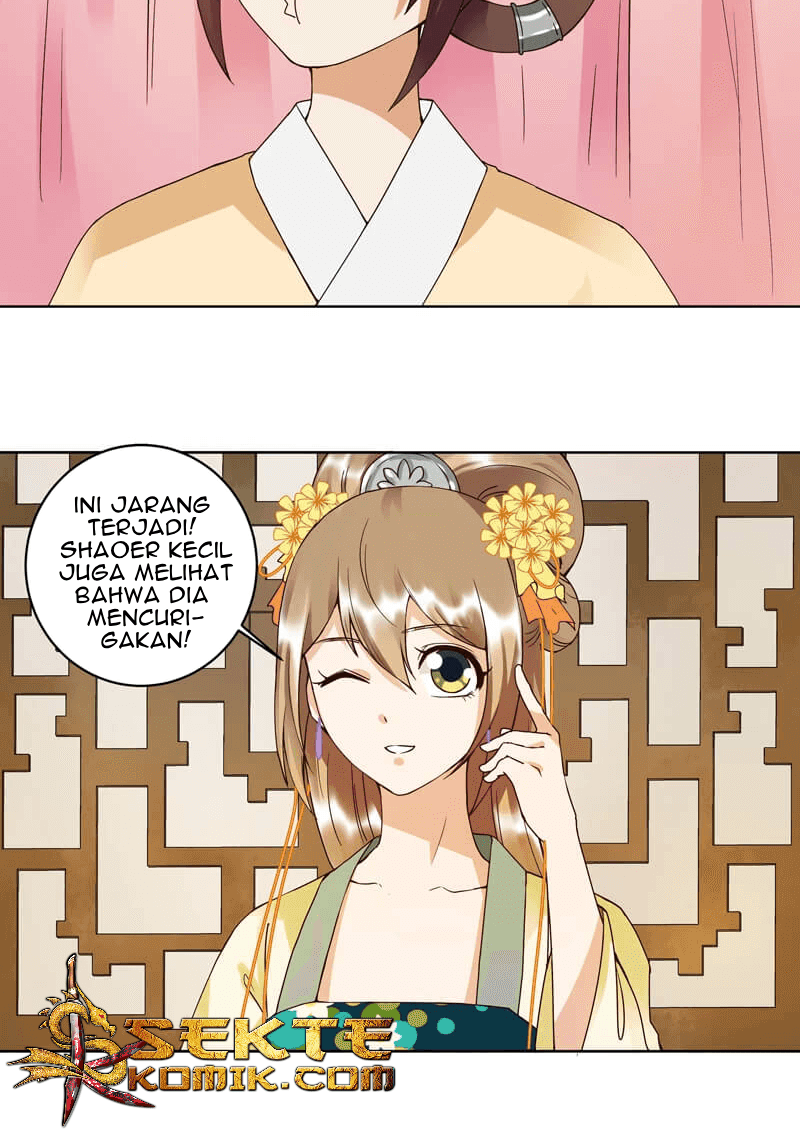 Yu Xue Shang Hou Chapter 92 Gambar 11