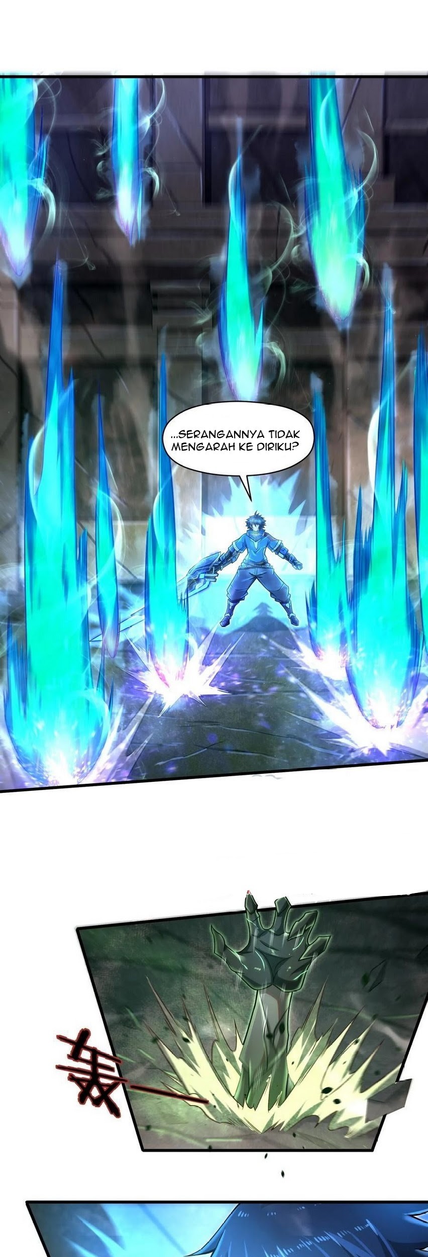Target 1 billion points! Open the ultimate game of second life! Chapter 15 Gambar 20