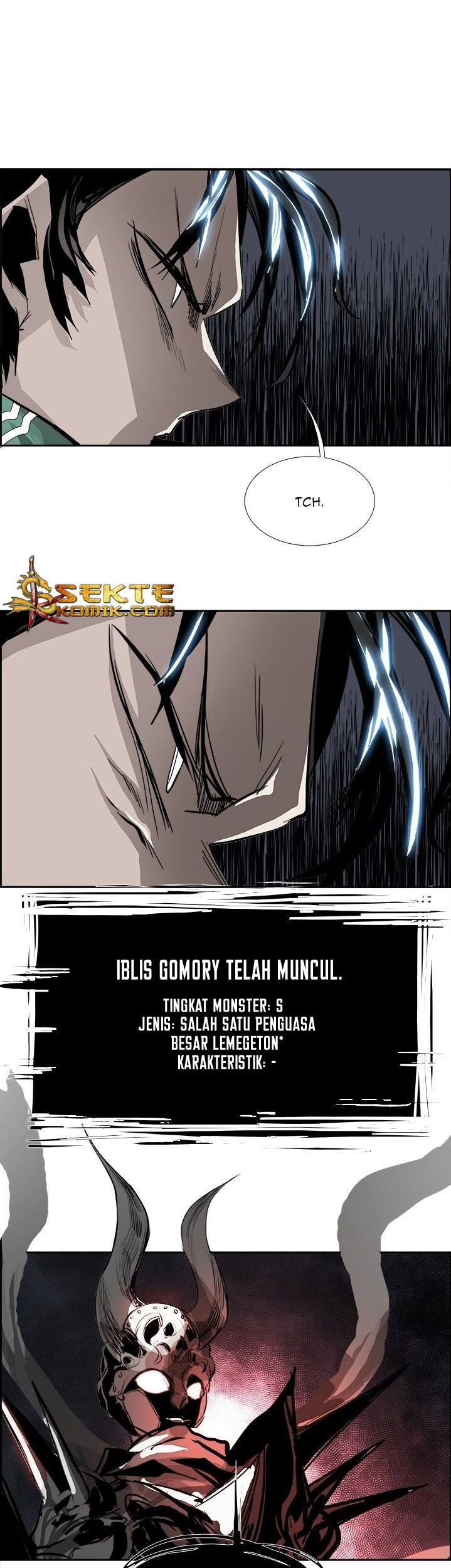 Warble Chapter 27 Gambar 20