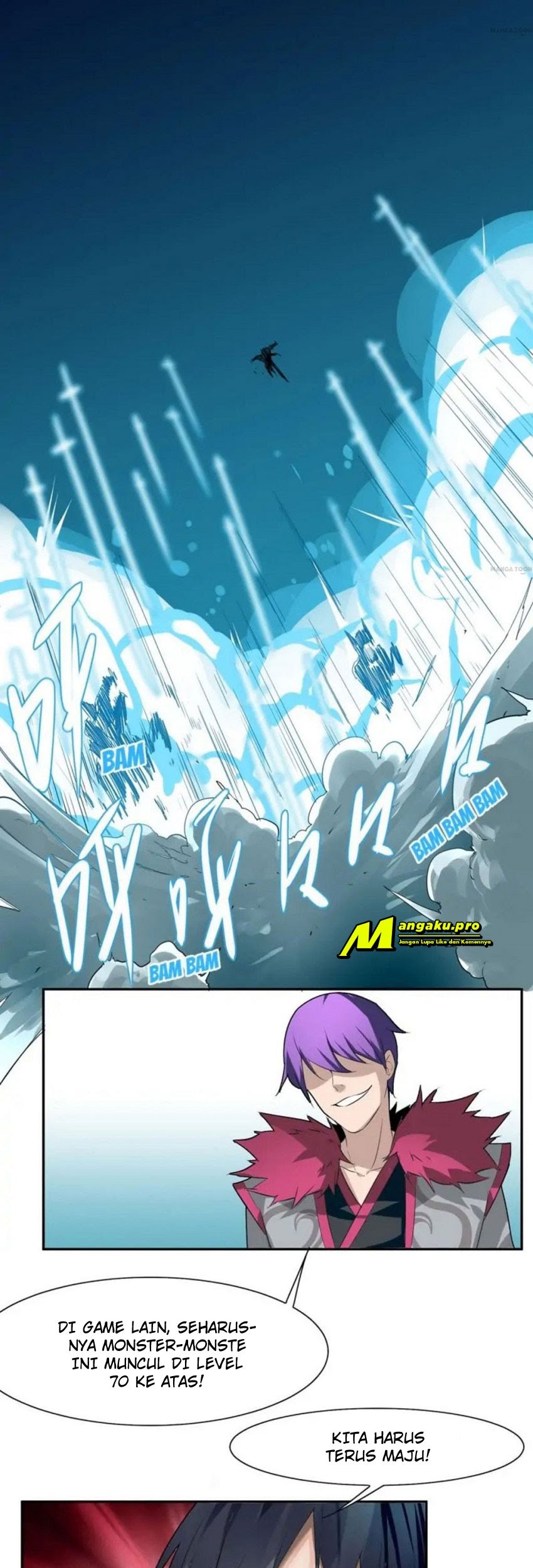 JIANREN Chapter 10 halaman 11