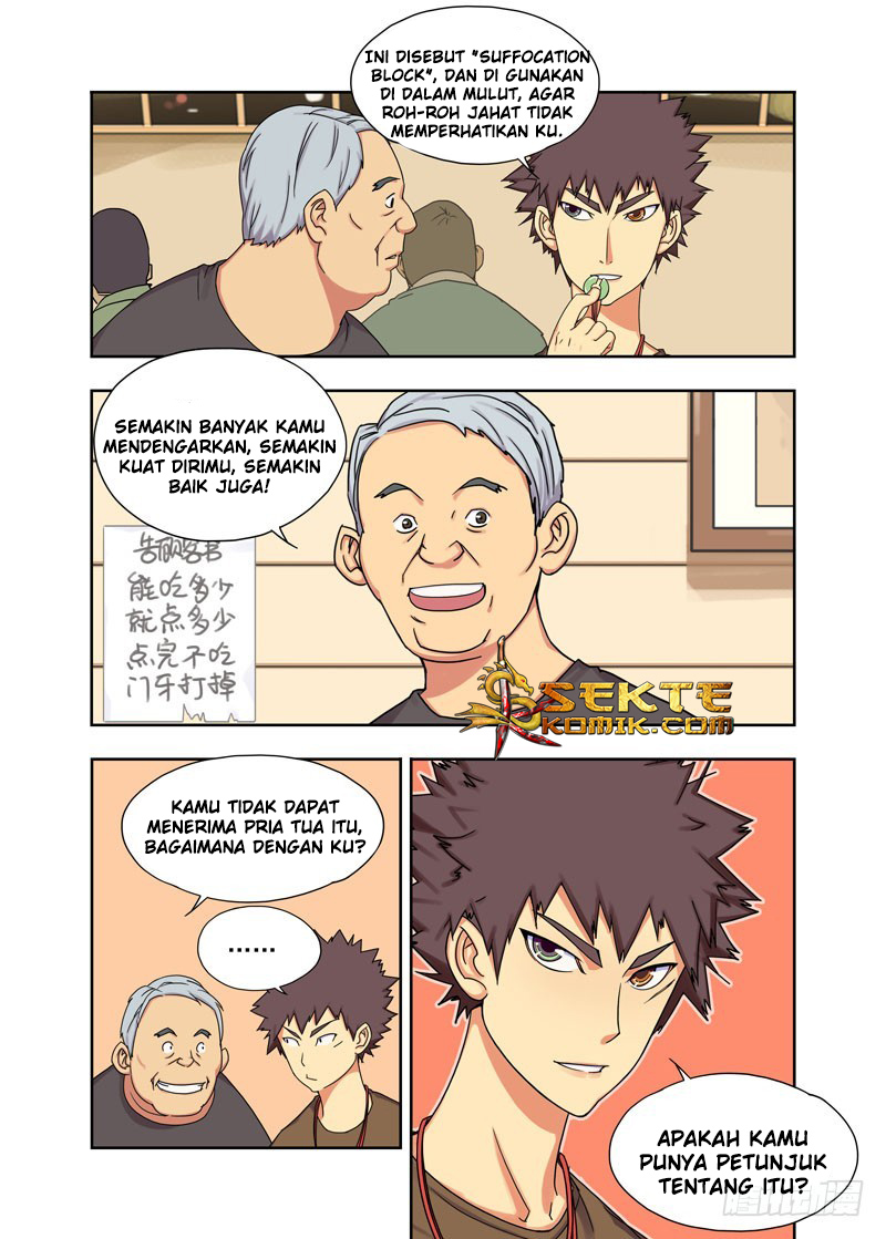 Heavy Scorpion Chapter 1 halaman 15