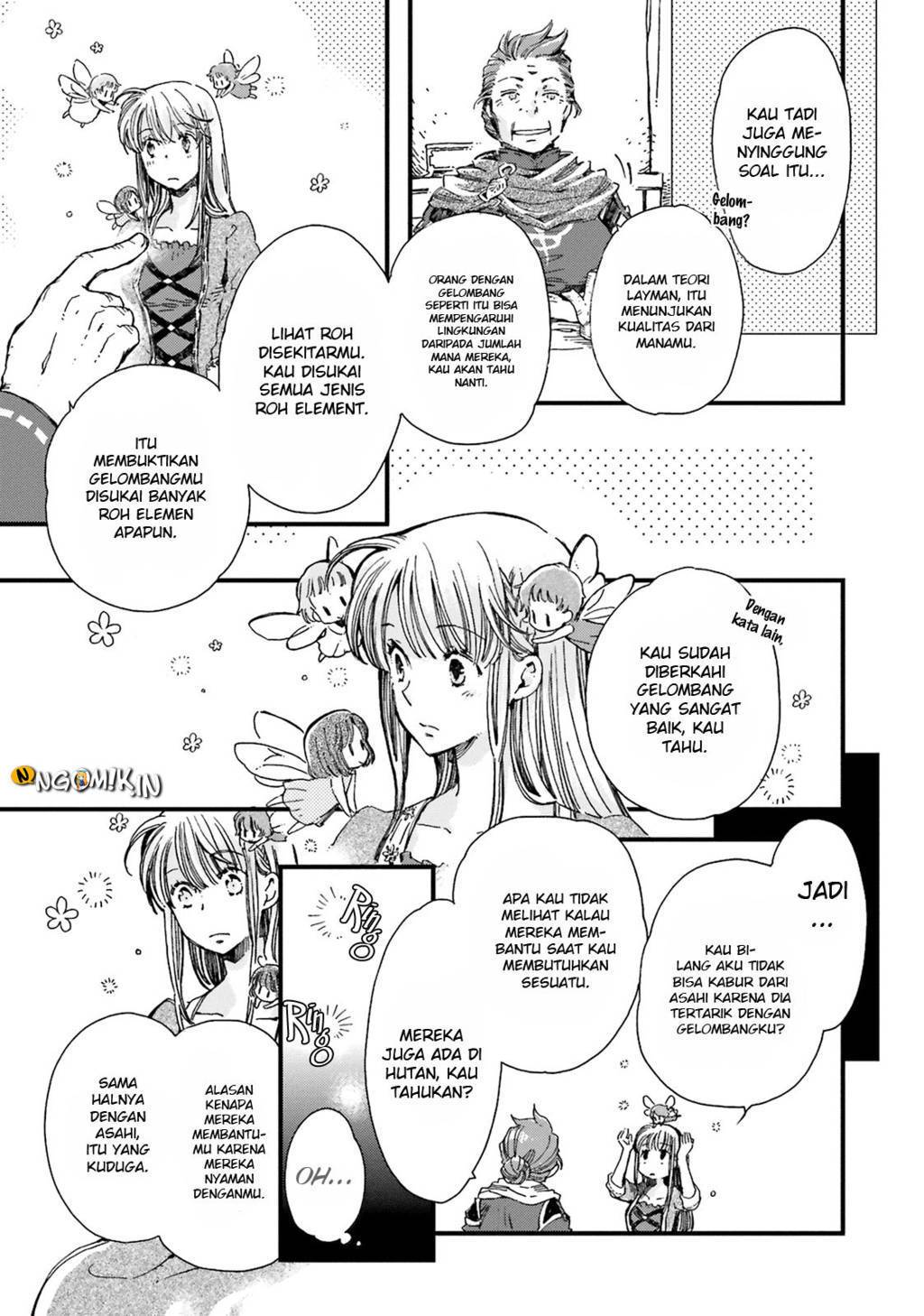 The Vengeful White Cat Lounging on the Dragon King’s Lap Chapter 02 Gambar 15
