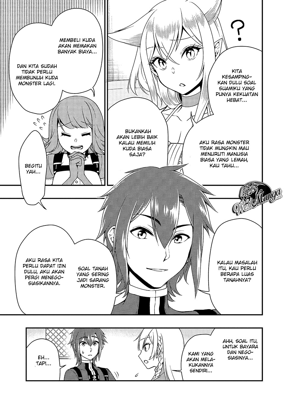 Lv2 kara Cheat datta Moto Yuusha Kouho no Mattari Isekai Life Chapter 15 Gambar 20