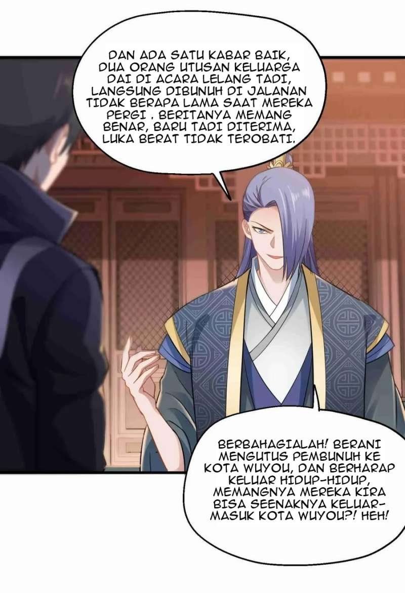 First Dragon Chapter 67 halaman 20