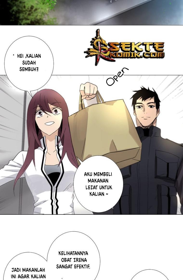Heaven Soul Chapter 25 halaman 30