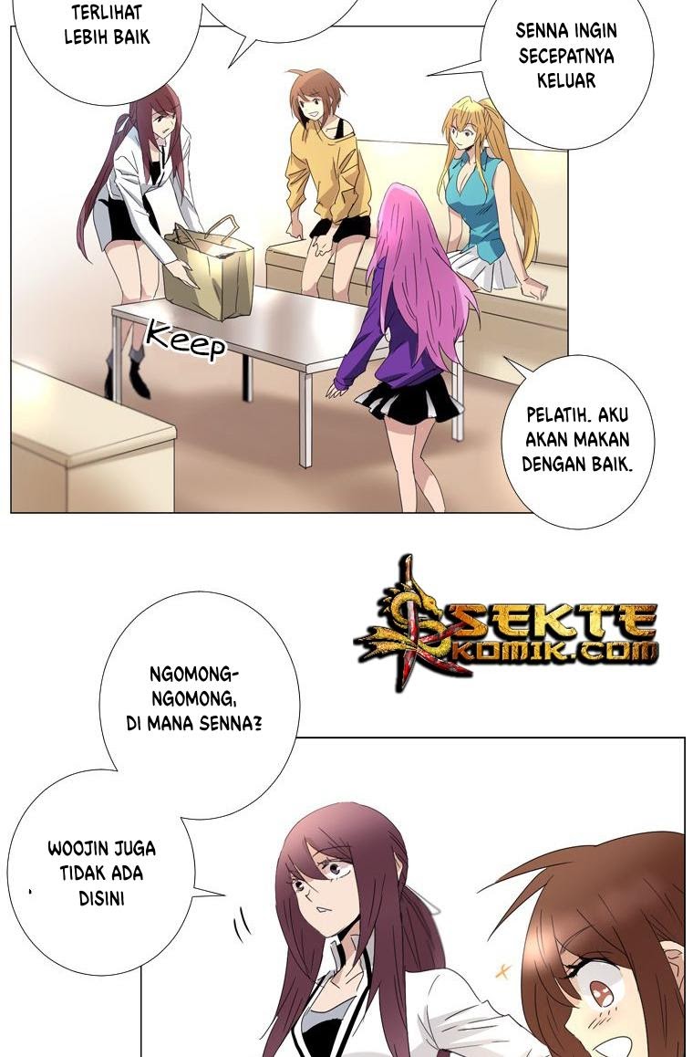 Heaven Soul Chapter 25 halaman 31