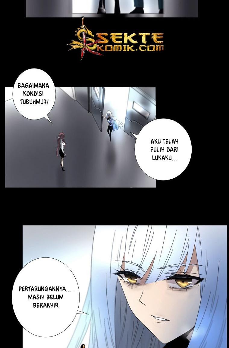Heaven Soul Chapter 24 halaman 29
