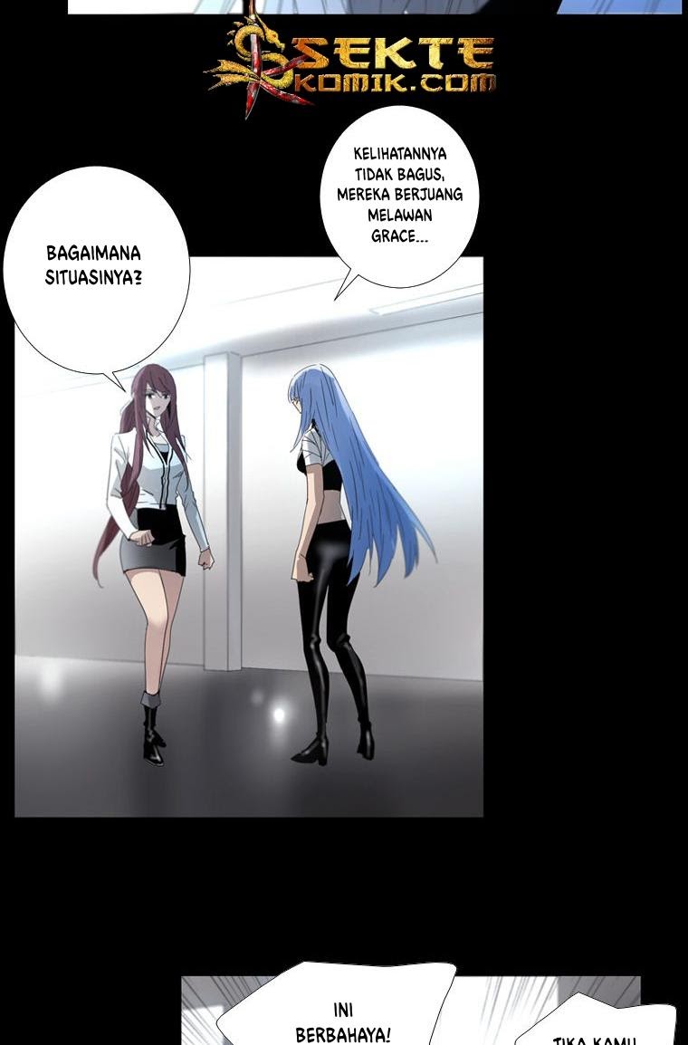 Heaven Soul Chapter 24 halaman 30