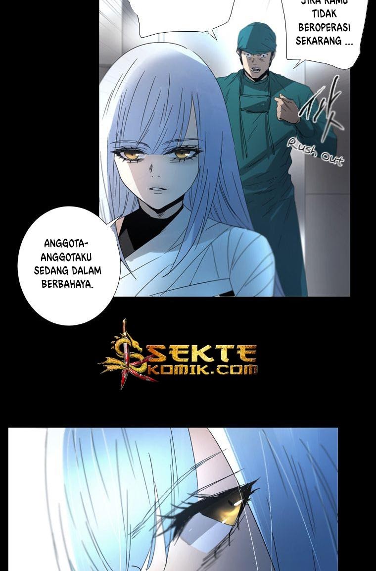 Heaven Soul Chapter 24 halaman 31