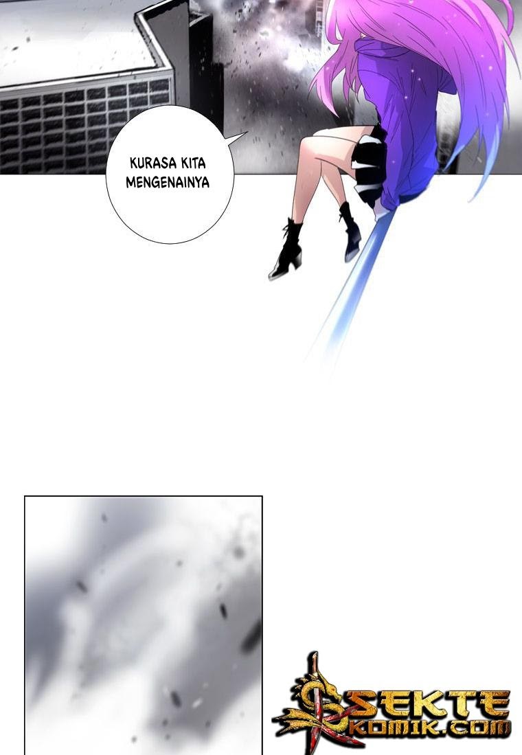 Heaven Soul Chapter 19 halaman 29