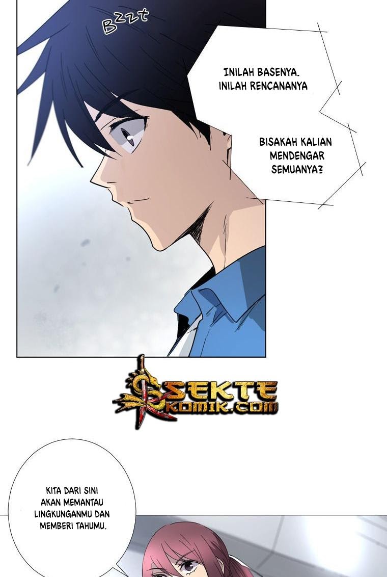 Heaven Soul Chapter 18 halaman 30
