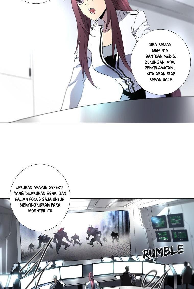 Heaven Soul Chapter 18 halaman 31