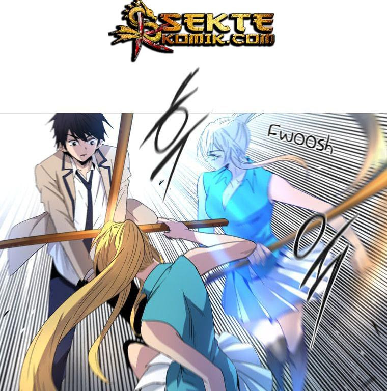 Heaven Soul Chapter 17 halaman 29