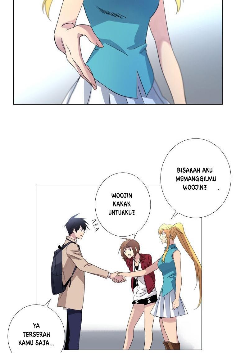 Heaven Soul Chapter 16 halaman 29