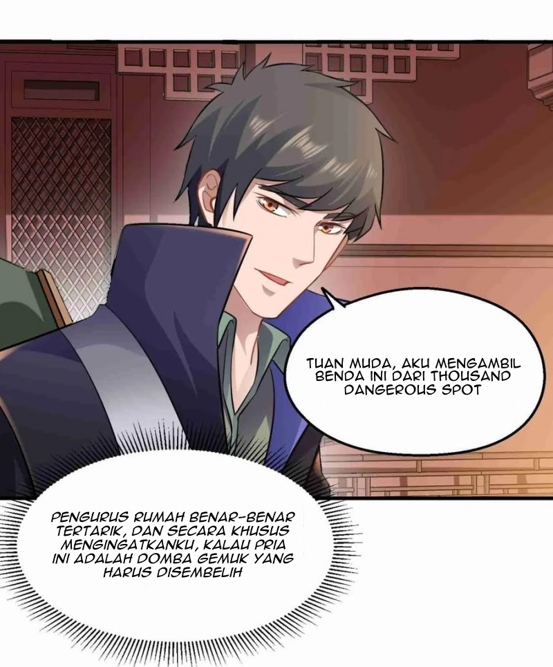 First Dragon Chapter 71 halaman 18