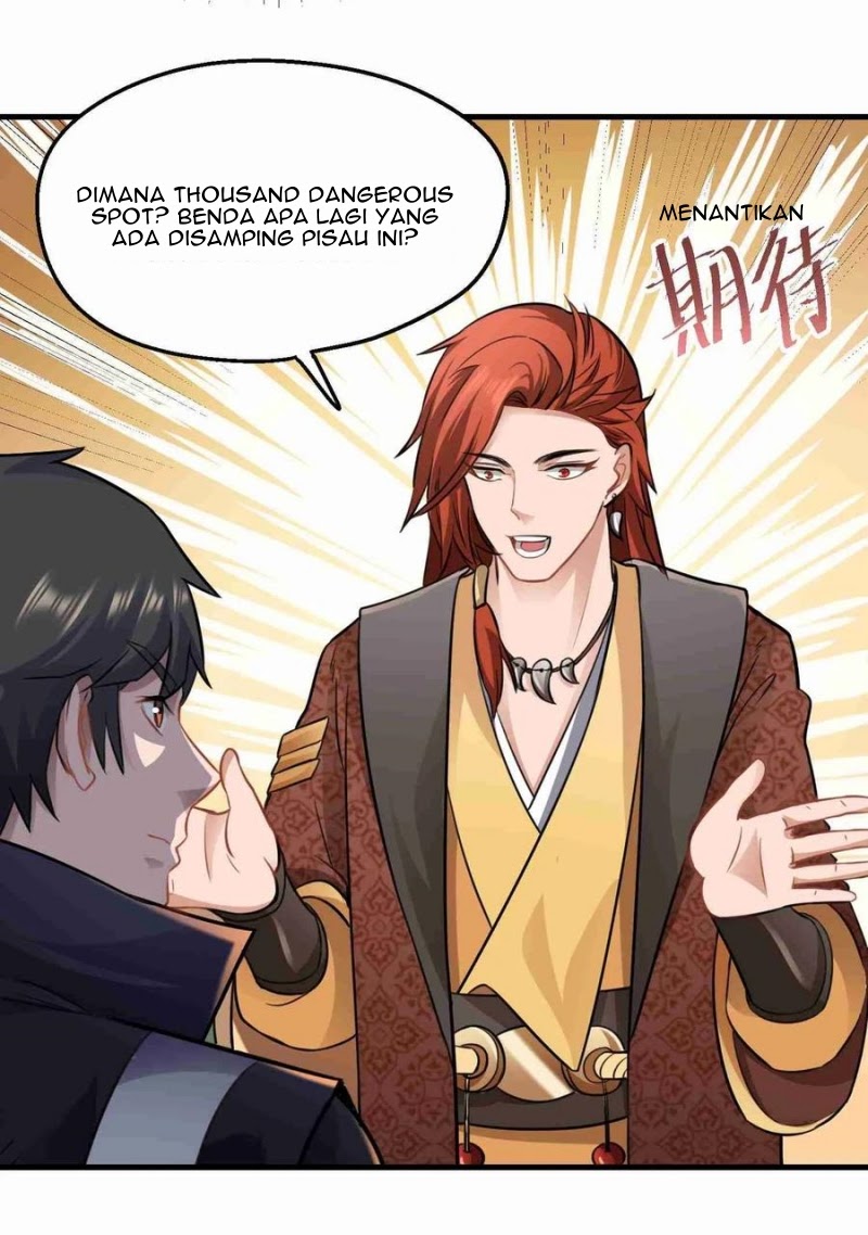 First Dragon Chapter 71 halaman 19
