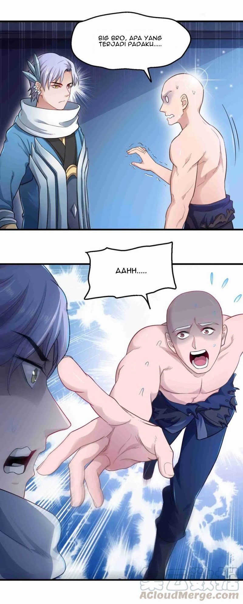 First Dragon Chapter 76 halaman 17
