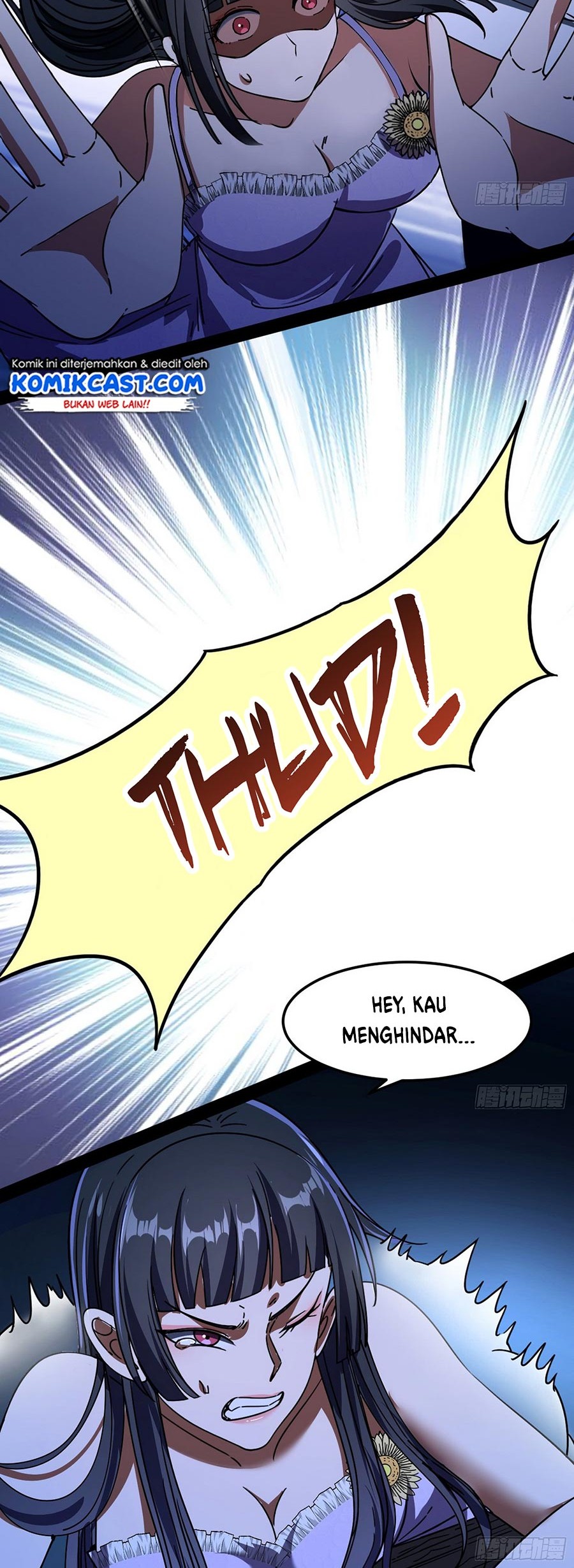 I’m An Evil God Chapter 60 halaman 23