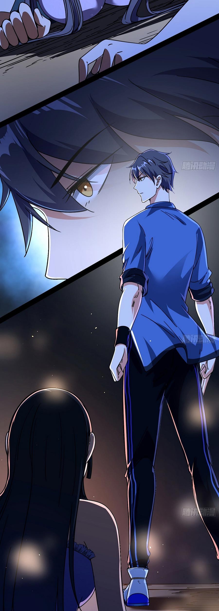 I’m An Evil God Chapter 60 halaman 24