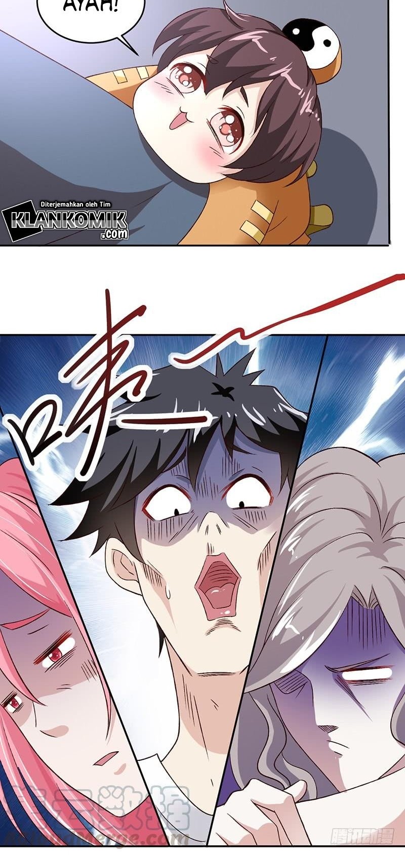 Funeral Sword Chapter 26 halaman 17
