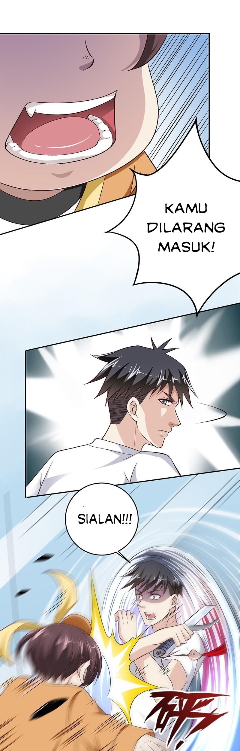Funeral Sword Chapter 24 halaman 15
