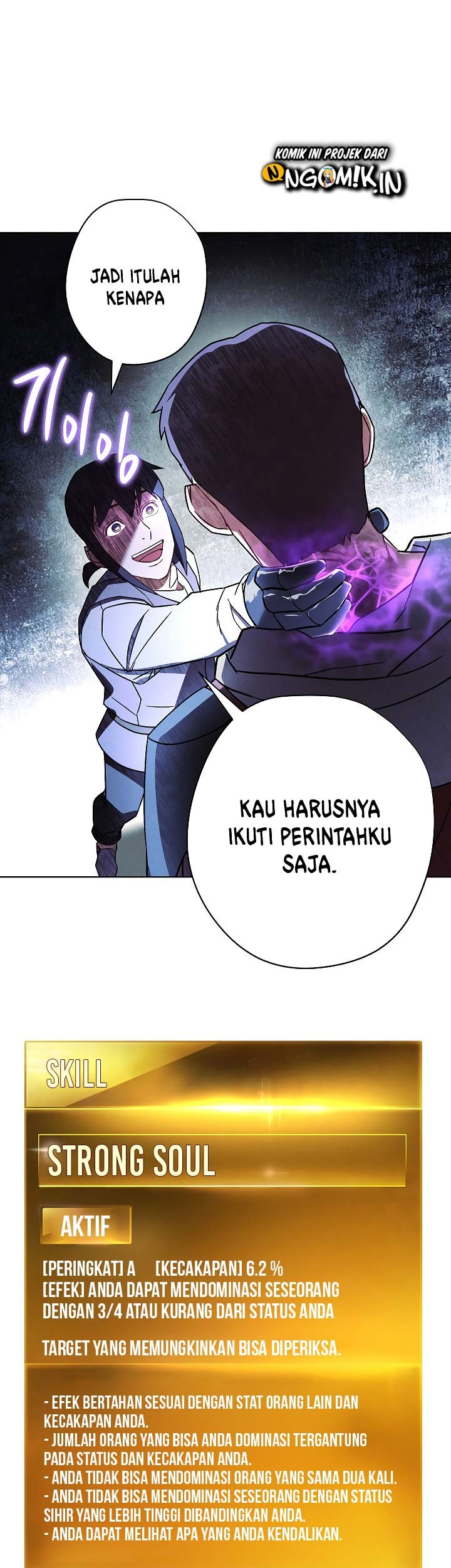 The Live Chapter 36 halaman 30