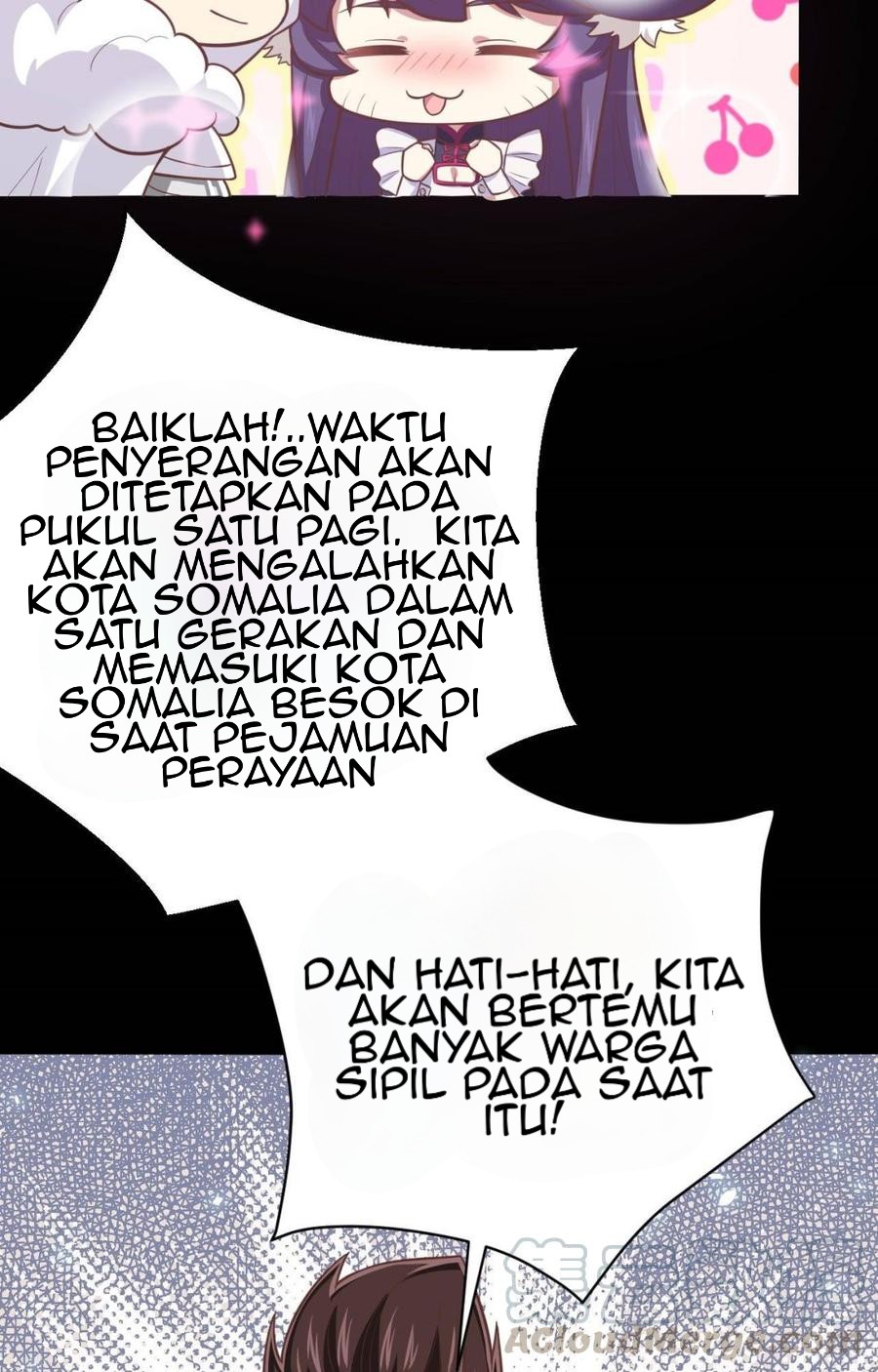 To Be The Castellan King Chapter 189 Gambar 26
