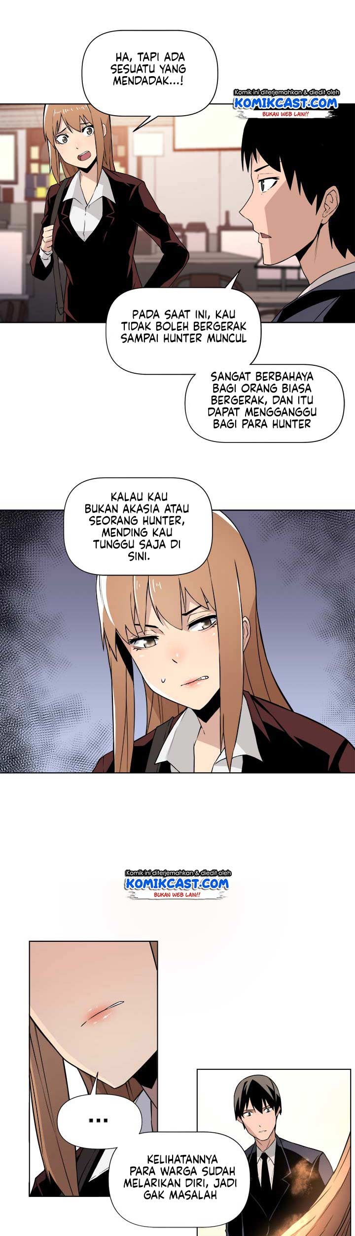 The Strongest Manager In History Chapter 6 halaman 20