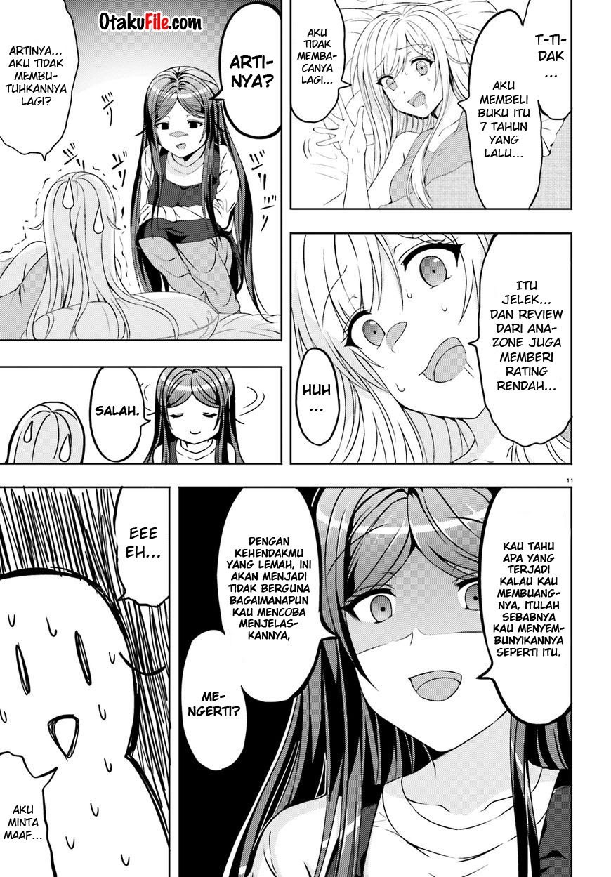 Neeko wa Tsurai yo Chapter 04 Gambar 11