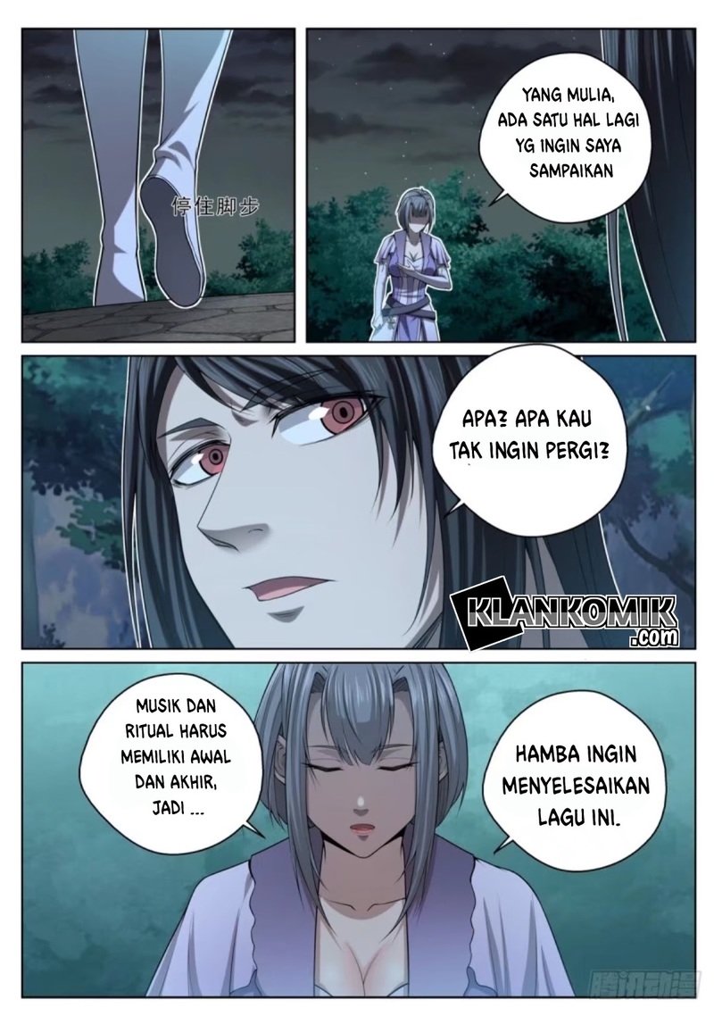 Extreme Mad Emperor System Chapter 24 halaman 11