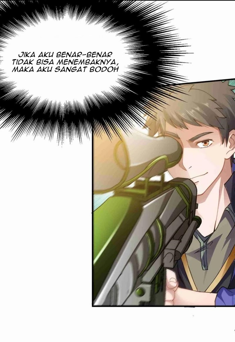 First Dragon Chapter 79 halaman 17