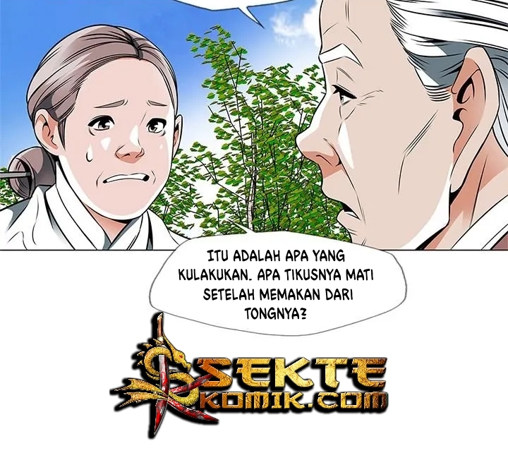 I Stack Experience Through Writing Books Chapter 23 Gambar 31