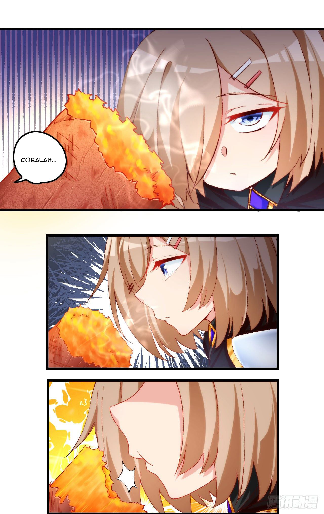 Useless Young Master Chapter 40 halaman 16