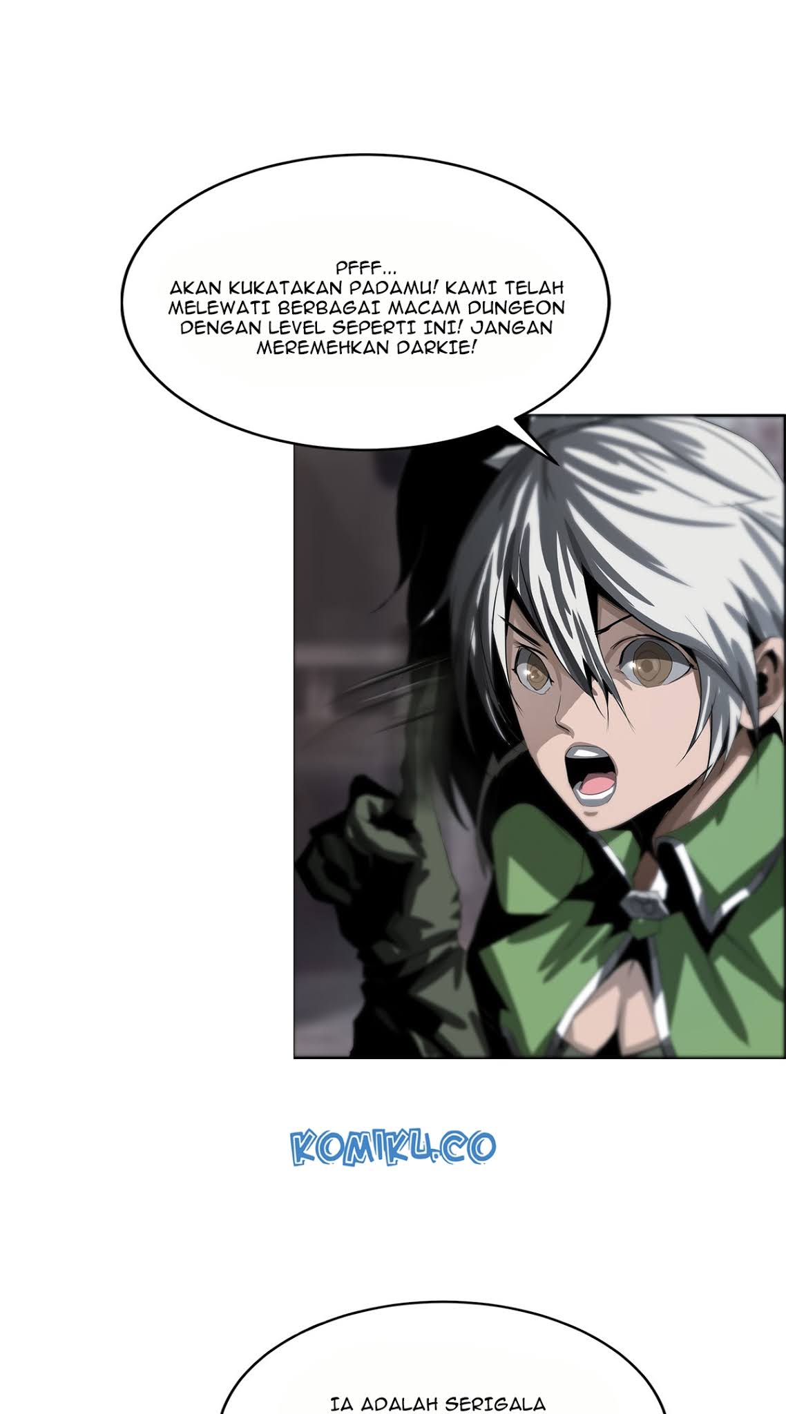The Blade of Evolution Chapter 16 Gambar 46