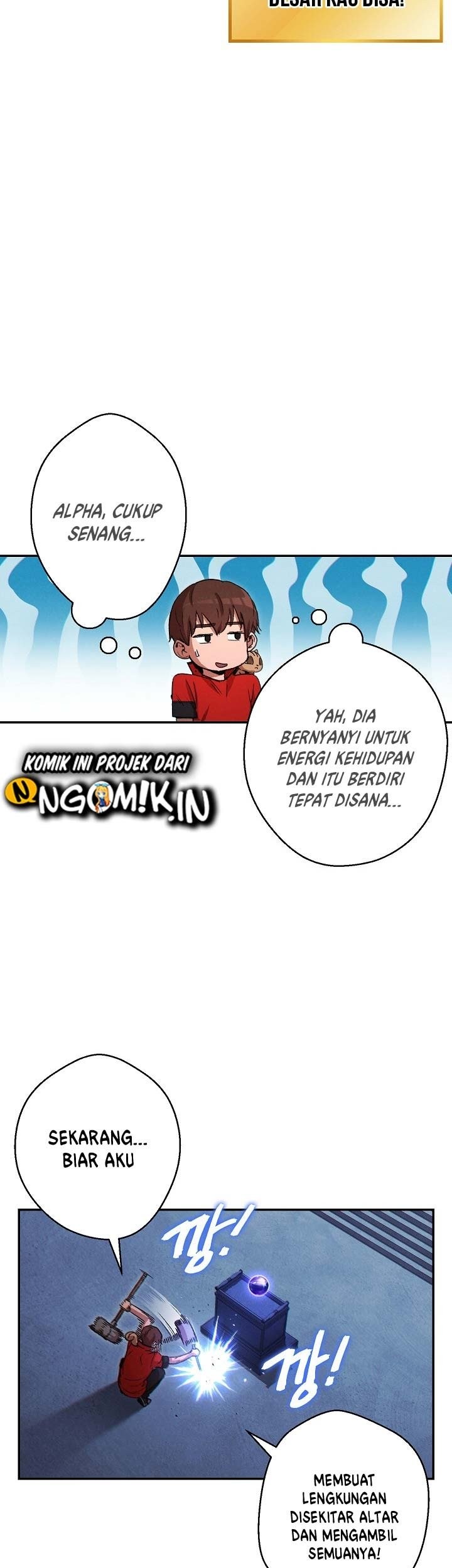 Dungeon Reset Chapter 41 halaman 30