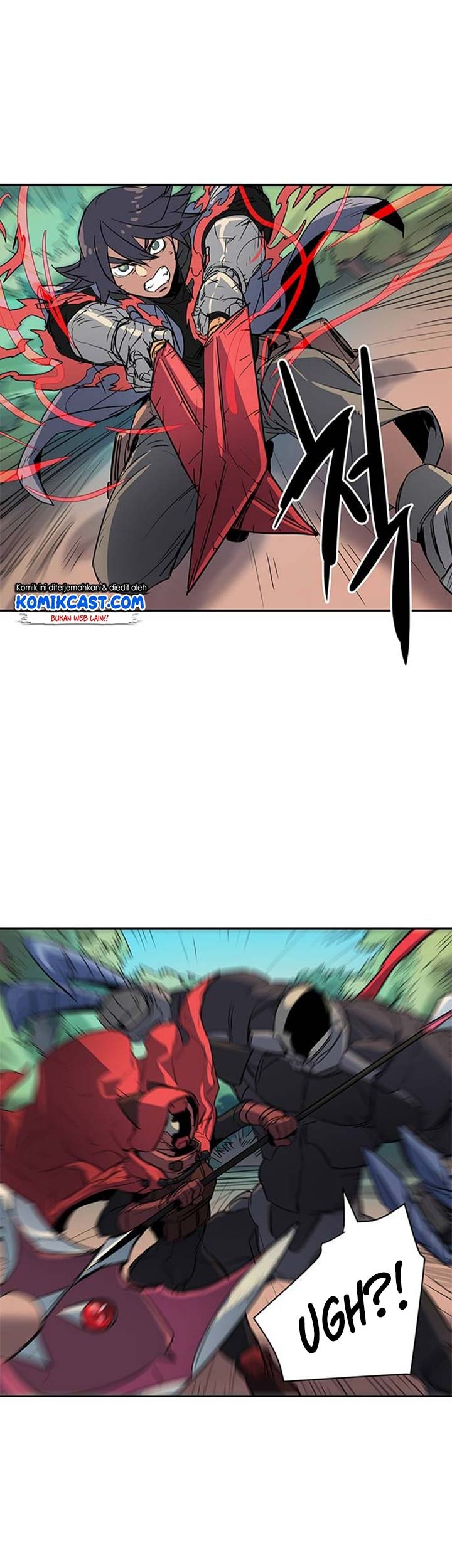Get Life Chapter 17 halaman 22