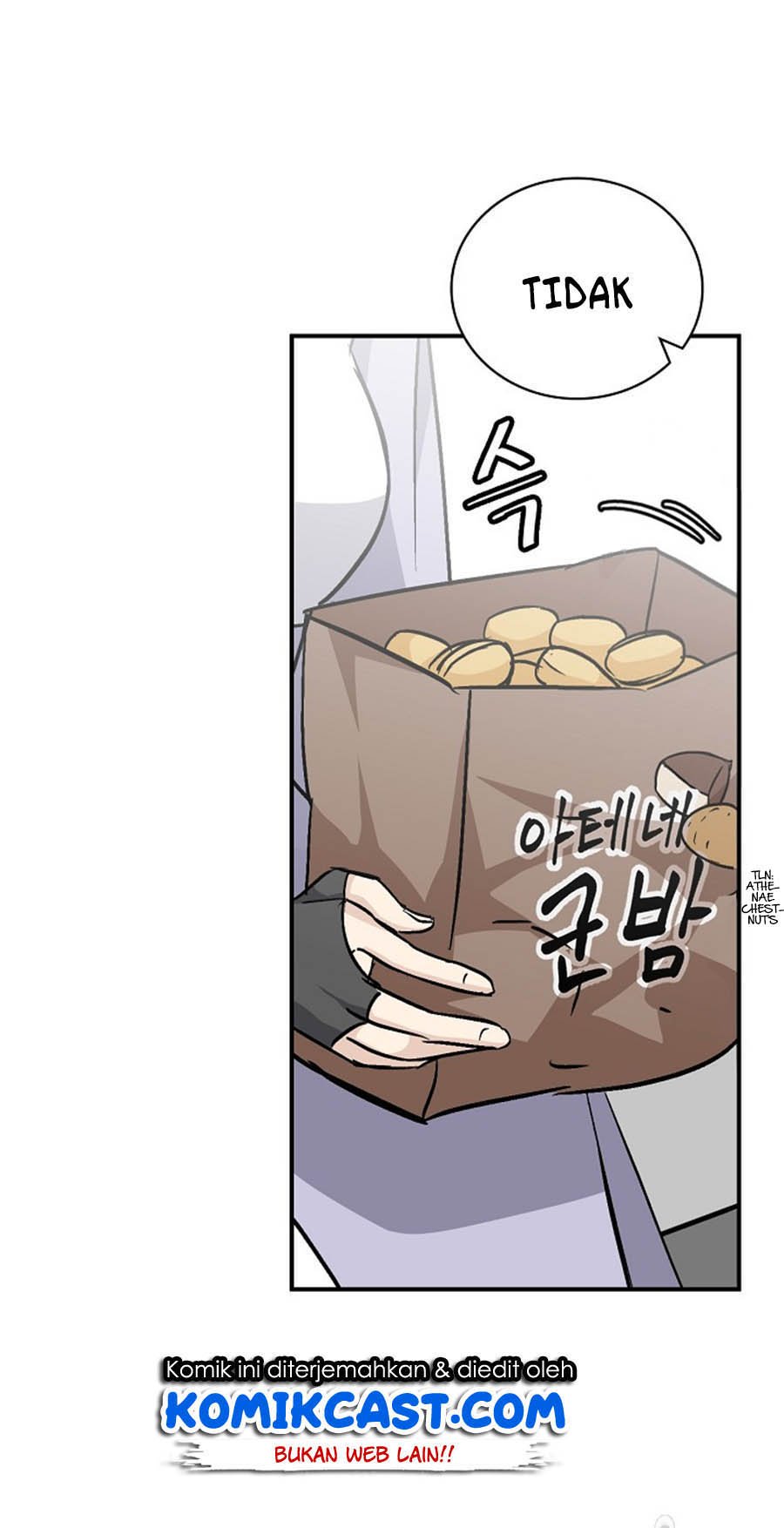 Leveling Up, By Only Eating! Chapter 26 Gambar 36