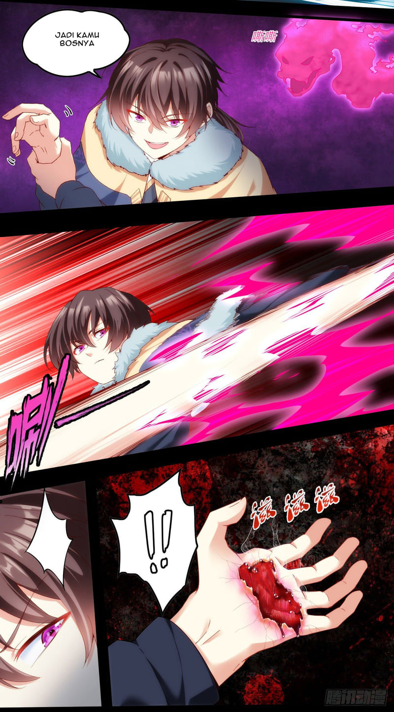 Useless Young Master Chapter 43 halaman 12