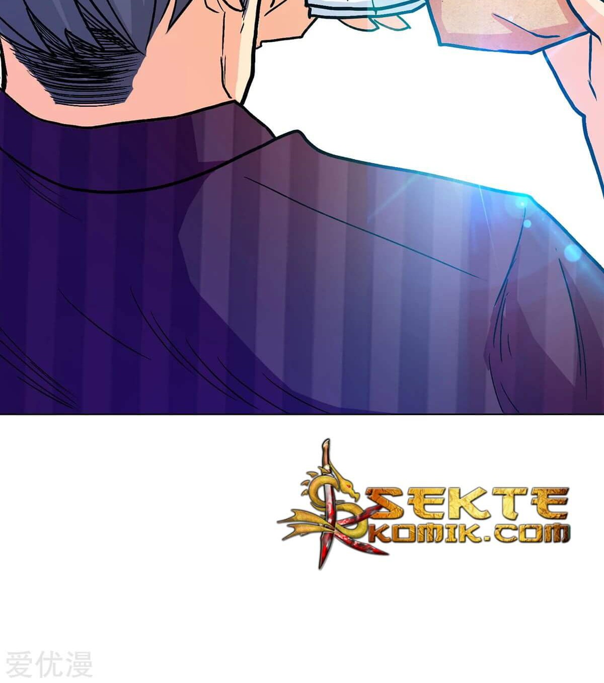 Xianzun System in the City Chapter 69 Gambar 36