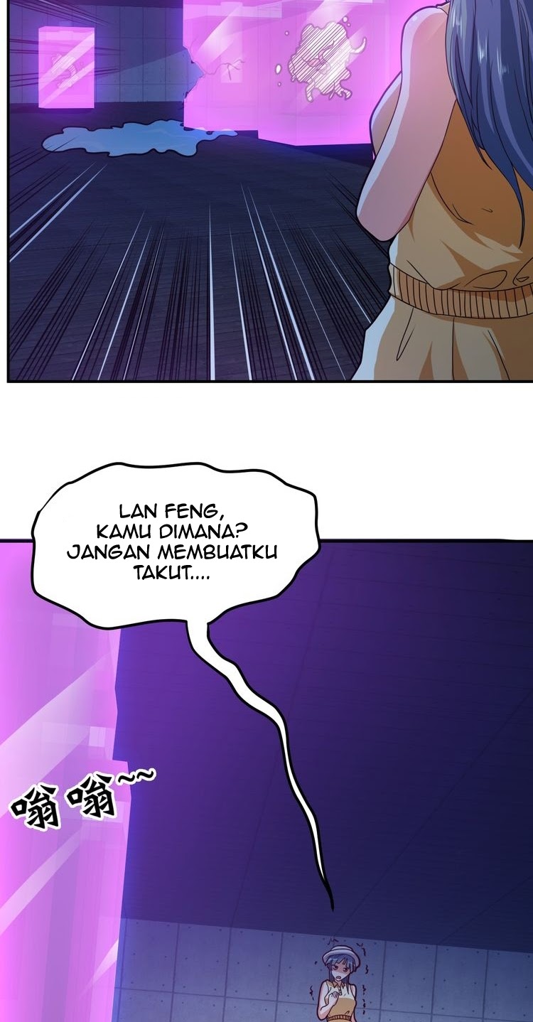 Melee Mad Soldier Chapter 36 halaman 33