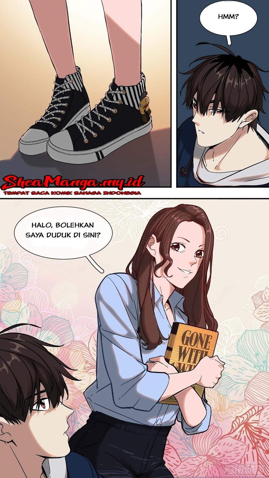 The Raven Chapter 7 halaman 11