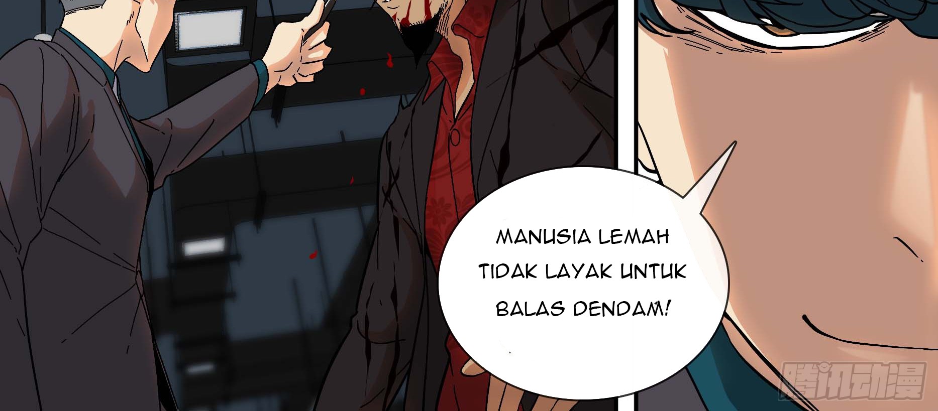 The Raven Chapter 6 halaman 19