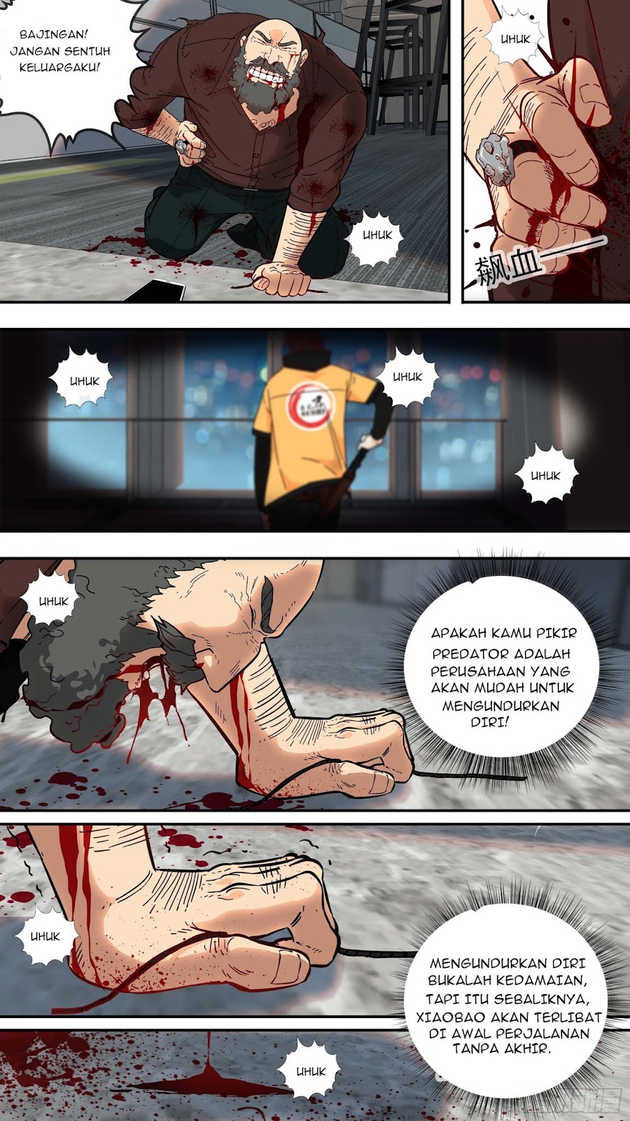 The Raven Chapter 3 halaman 11