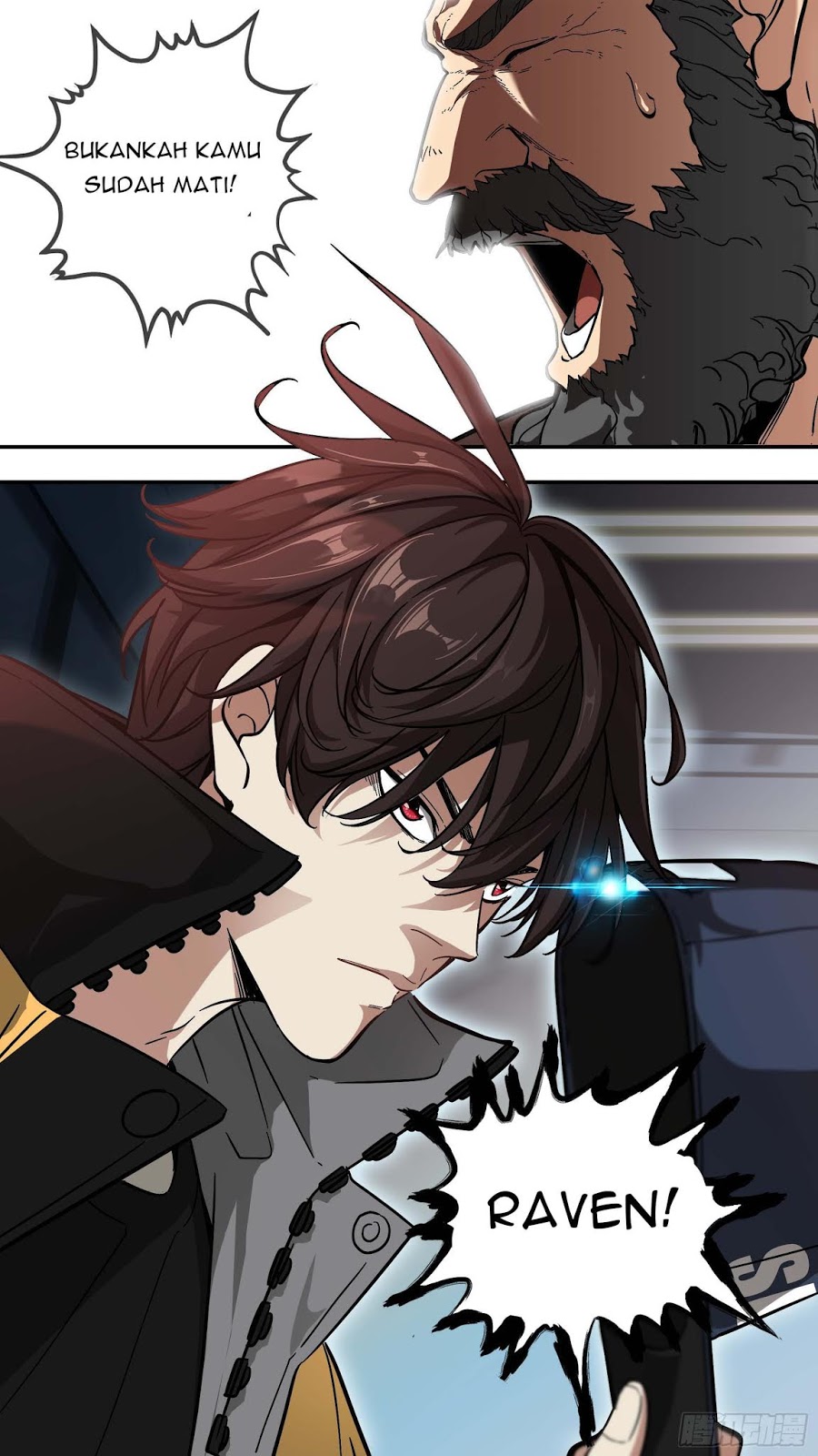 The Raven Chapter 1 halaman 11